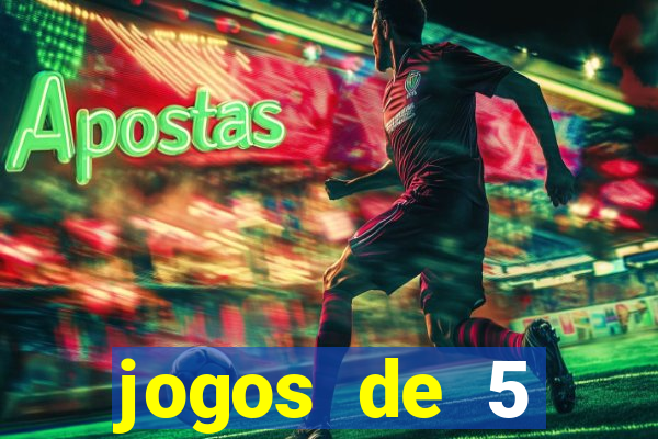 jogos de 5 centavos na vai de bet